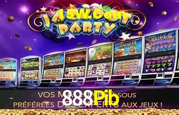 Slots com jackpots e giros grátis na 888Pib