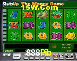 Jackpots e promoções na 888Pib